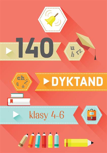 140 DYKTAND. KLASY 4-6