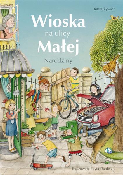 WIOSKA NA ULICY MAŁEJ NARODZINY