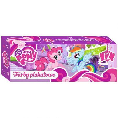 FARBY PLAKATOWE MY LITTLE PONY ST.MAJEWSKI
