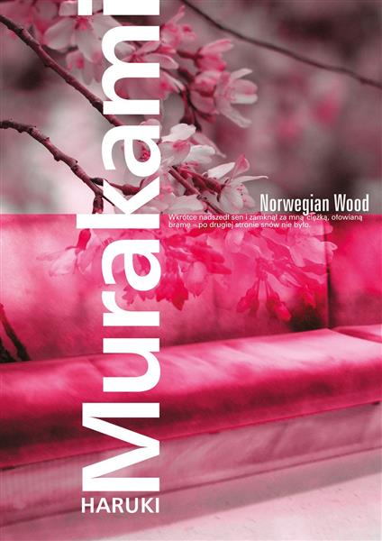 MURAKAMI  NORWEGIAN WOOD