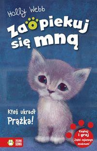 ZSM NW. KTOŚ UKRADŁ PRĄŻKA TOM 17