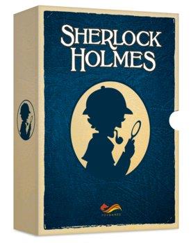 PAKIET: CZTERY ŚLEDZTWA SHERLOCKA HOLMESA / POJEDY