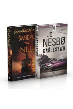 PAKIET ŚMIERĆ NA NILU/ KRÓLESTWO