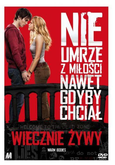 WIECZNIE ŻYWY DVD