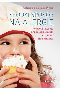 Słodki sposób na alergię