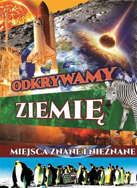 ODKRYWAMY ZIEMIĘ
