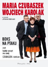 BOKS NA PTAKU CZYLI KAŻDY SZCZYT MA ?