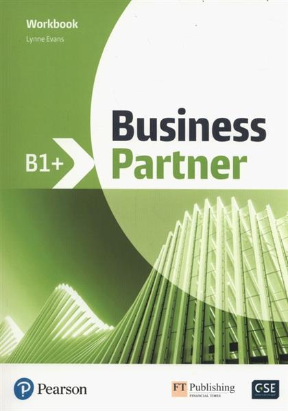 WORKBOOK. BUSINESS PARTNER B1+