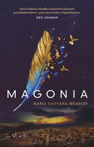 MAGONIA