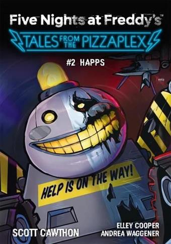 Five Nights at Freddy's: Tales from the Pizzaplex