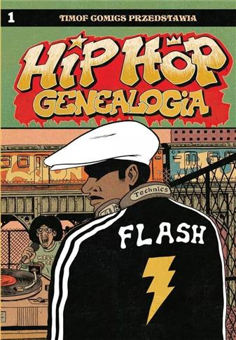 Hip Hop genealogia 1