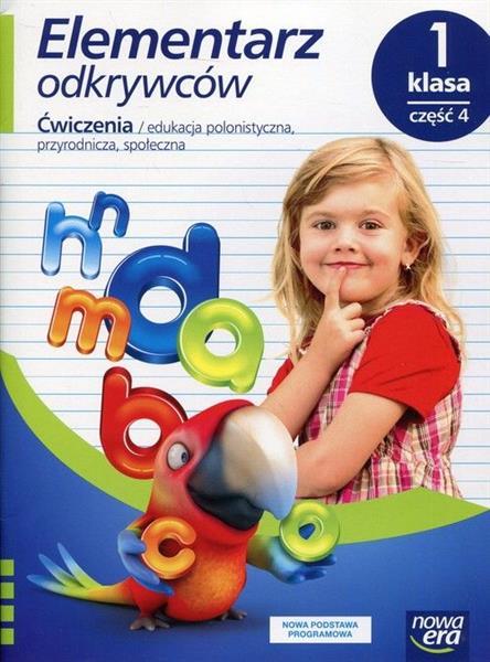 Elementarz odkrywców. Ćwiczenia zintegrowane. Klas