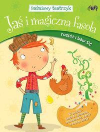 BAŚNIOWY TEATRZYK. JAŚ I MAGICZNA FASOLA