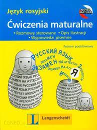 Ćwiczenia maturalne Jęz rosyjski br Langenscheidt