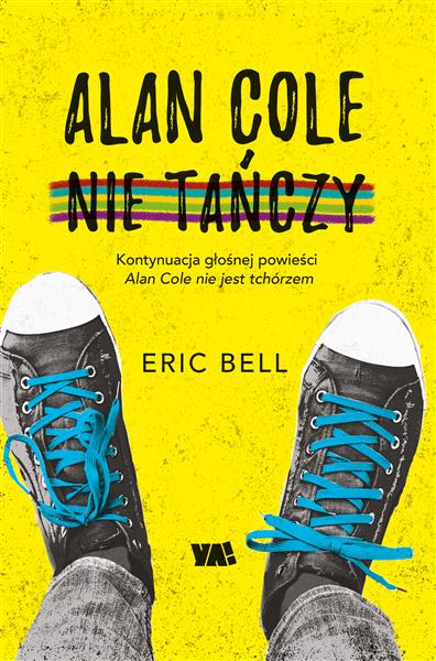 ALAN COLE NIE TAŃCZY. TOM 2