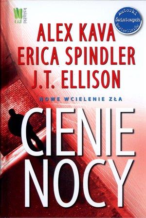 CIENIE NOCY - KAVA A. SPINDLER E.