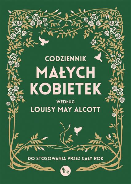 CODZIENNIK MAŁYCH KOBIETEK