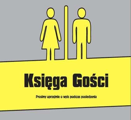 KSIĘGA GOŚCI