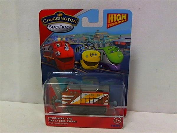 TOMY STACYJKOWO SUPER TYNE