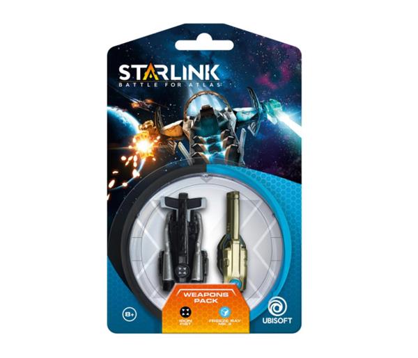 UBISOFT STARLINK WEAPON PACK IRON FIST