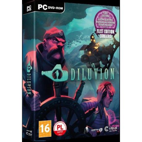 DILUVION PC DVD ROM