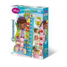 CLEMENTONI PUZZLE 30EL MIARKA DOC MCSTUFFINS 20306