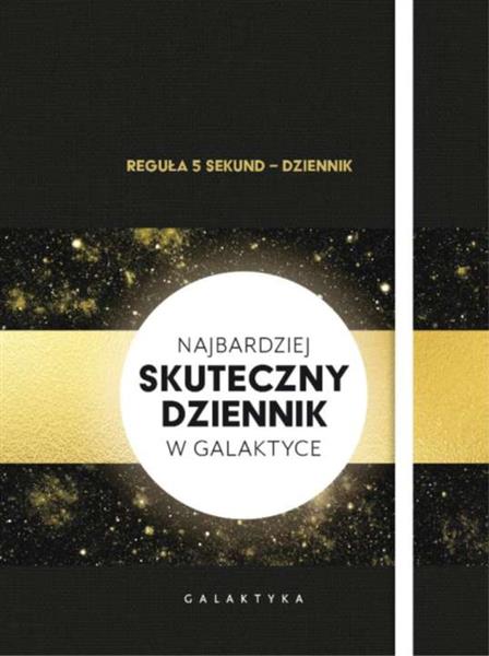 REGUŁA 5 SEKUND - DZIENNIK. NAJBARDZIEJ SKUTECZNY