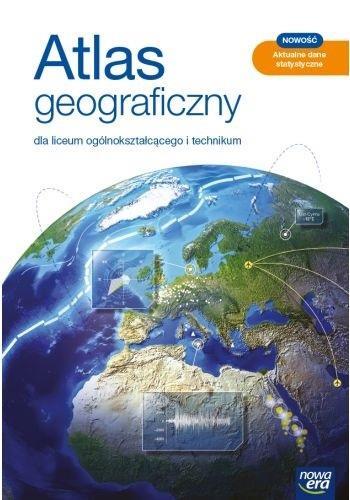 ATLAS GEOGRAFICZNY DLA LICEUM OGÓLNOKSZTAŁCĄCEGO