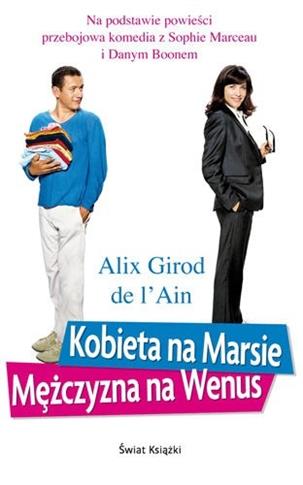 Kobieta na Marsie, mężczyzna na Wenus