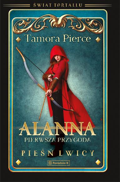 ALANNA. PIERWSZA PRZYGODA