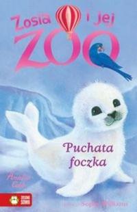 ZOSIA I JEJ ZOO. PUCHATA FOCZKA. CZ.4