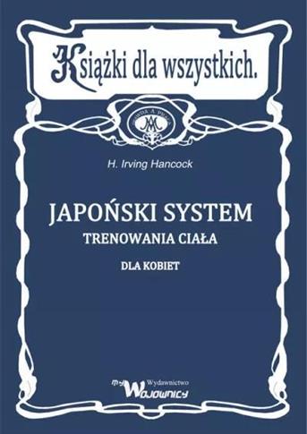 Japoński system trenowania ciała dla kobiet
