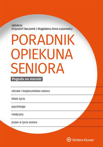 PORADNIK OPIEKUNA SENIORA