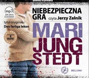 AUDIOBOOK - NIEBEZPIECZNA GRA