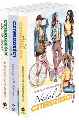 Pakiet. Nadal czterdzieści / Czterdzieści 4ever /