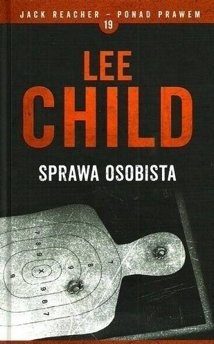 LEE CHILD - SPRAWA OSOBISTA