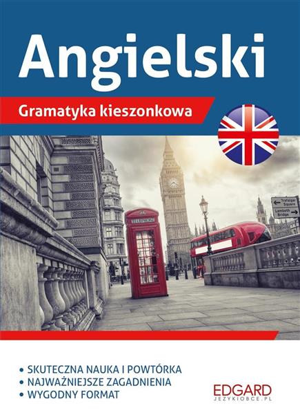 ANGIELSKI GRAMATYKA KIESZONKOWA