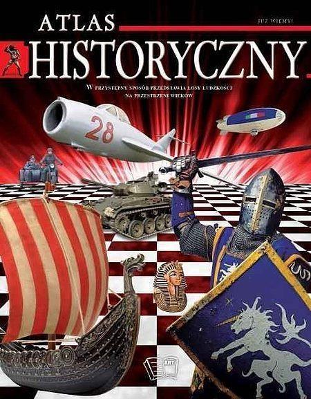 BW /JUŻ WIEM - ATLAS HISTORYCZNY