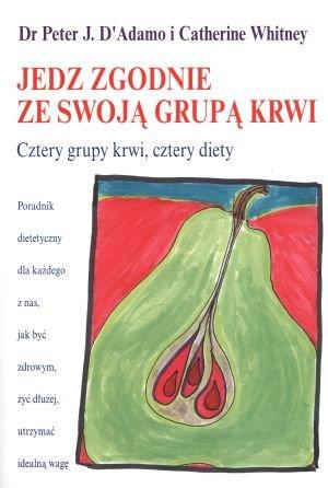 Jedz zgodnie ze swoją grupą krwi