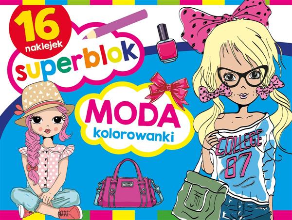 SUPER BLOK MODA