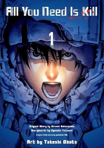 ALL YOU NEED IS KILL - NA SKRAJU JUTRA TOM 01