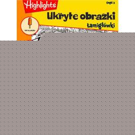 UKRYTE OBRAZKI CZĘŚĆ 3 BR outlet