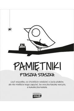 PAMIĘTNIKI PTASZKA STASZKA