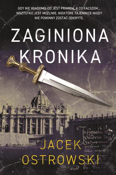 ZAGINIONA KRONIKA