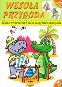 WESOŁA PRZYGODA
