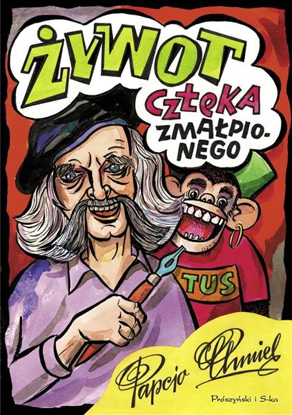 ŻYWOT CZŁOWIEKA ZMAŁPIONEGO