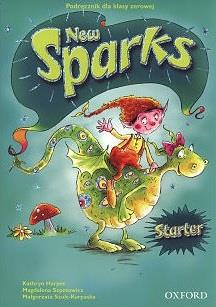 NEW SPARKS STARTER. PODRĘCZNIK