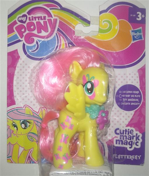 FLUTTERSHY MY LITTLE PONY