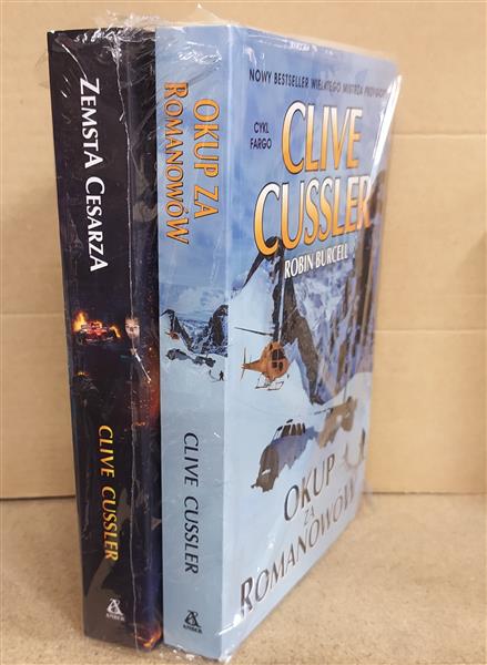 PAKIET ZEMSTA CESARZA OKUP ZA ROMANOWÓW