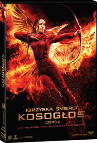 IGRZYSKA ŚMIERCI. KOSOGŁOS CZĘŚĆ 2 DVD